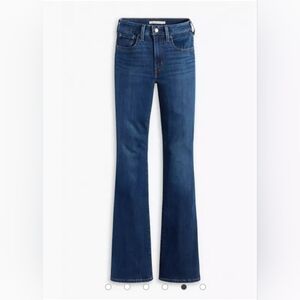 LEVI'S 726 High Rise Flare
